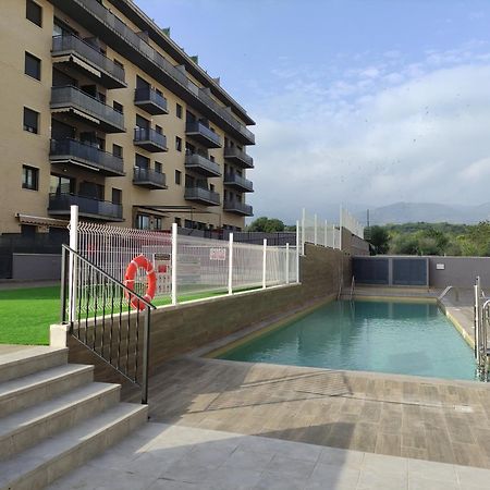 Apartamento Nuevo Con Piscina Y Amplio Balcon Sant Carlos de la Ràpita Esterno foto